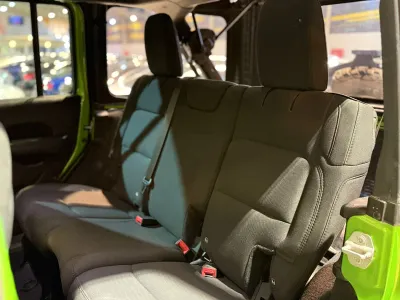 2020 جييب رانجلر سبورت