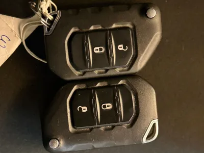 2020 جييب رانجلر سبورت