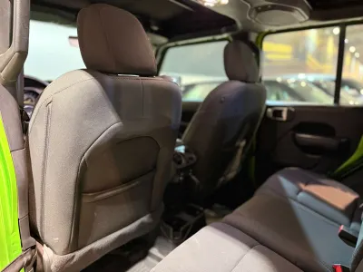 2020 جييب رانجلر سبورت