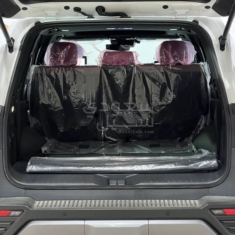 2026 لكزس إل إكس 600