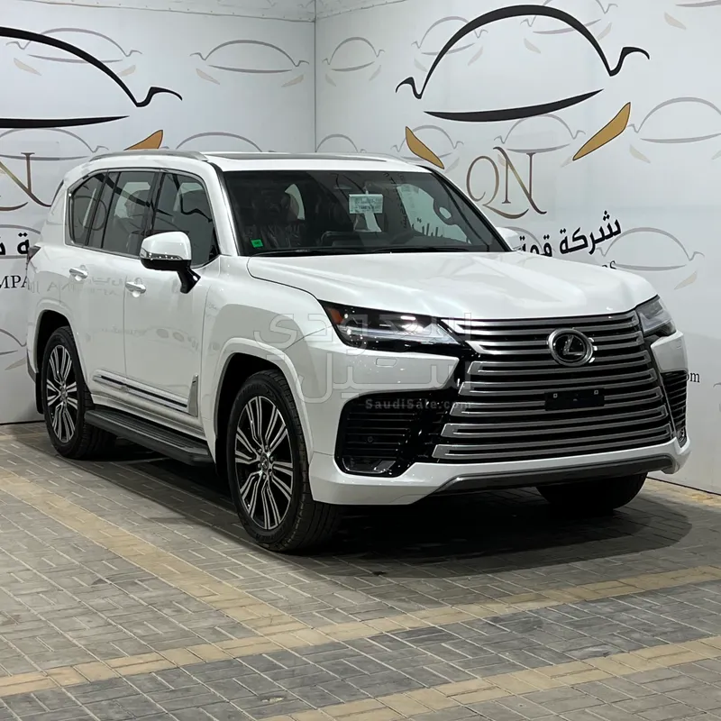 2026 لكزس إل إكس 600