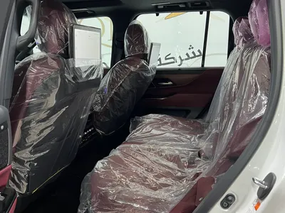 2026 لكزس إل إكس 600