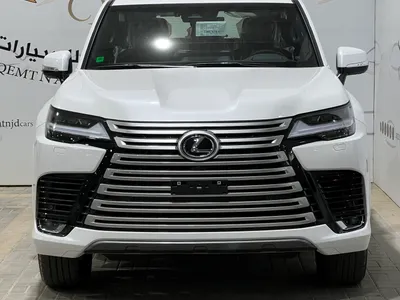 2026 لكزس إل إكس 600