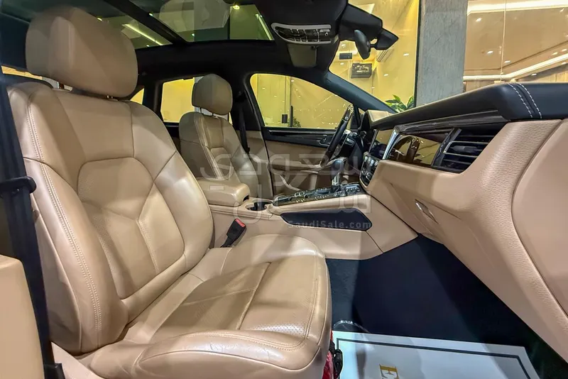 2021 بورش ماكان