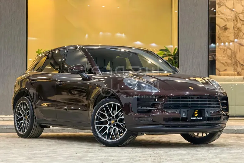 2021 بورش ماكان