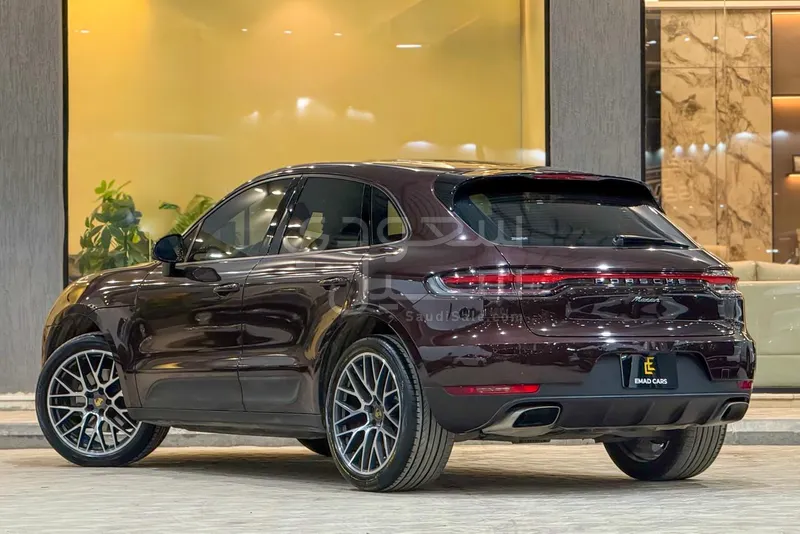 2021 بورش ماكان