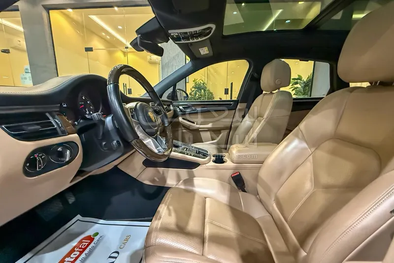 2021 بورش ماكان