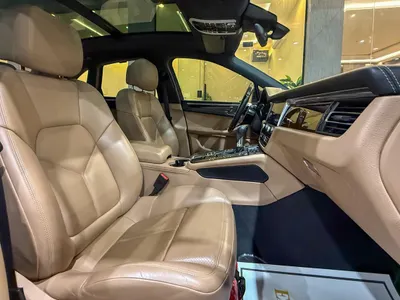 2021 بورش ماكان