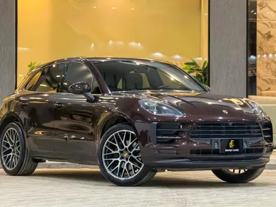 2021 بورش ماكان