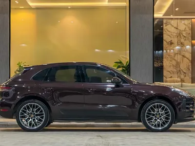 2021 بورش ماكان