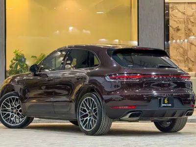 2021 بورش ماكان