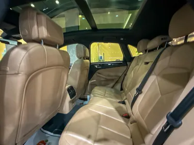 2021 بورش ماكان