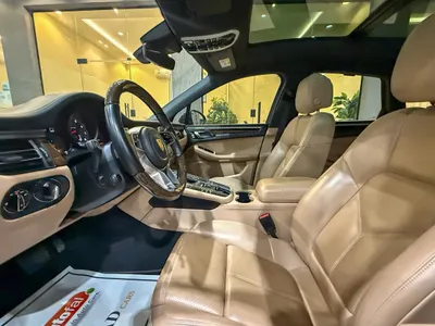 2021 بورش ماكان