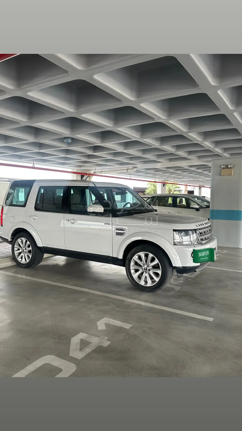 2014 لاند روفر ال ار 4