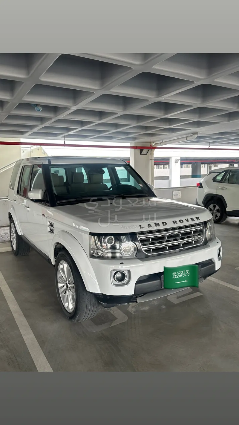 2014 لاند روفر ال ار 4