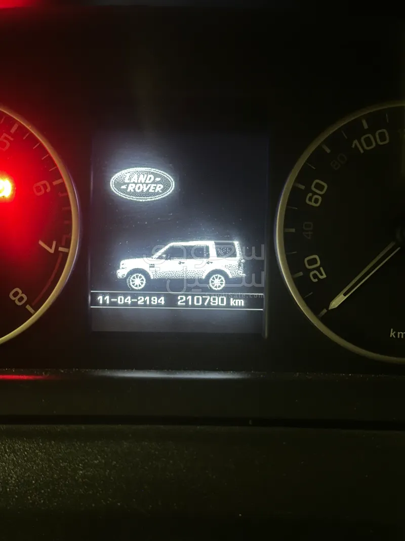 2014 لاند روفر ال ار 4