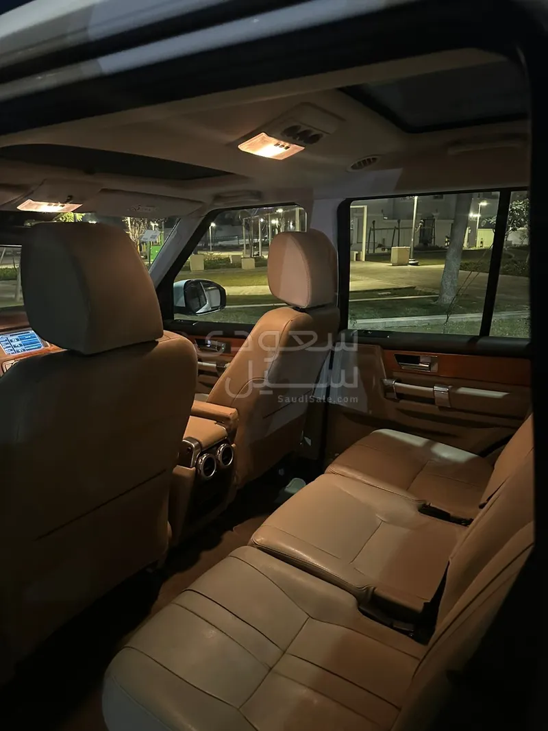 2014 لاند روفر ال ار 4