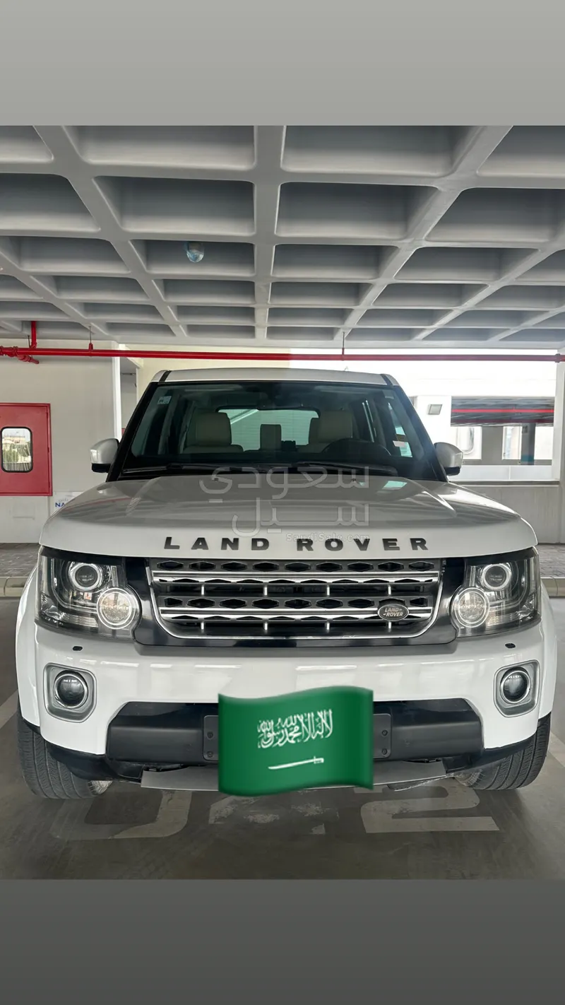 2014 لاند روفر ال ار 4