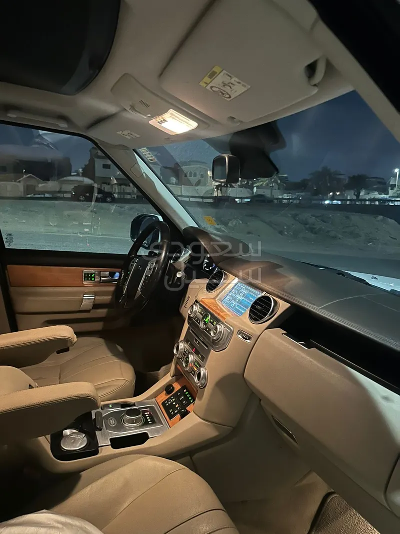 2014 لاند روفر ال ار 4