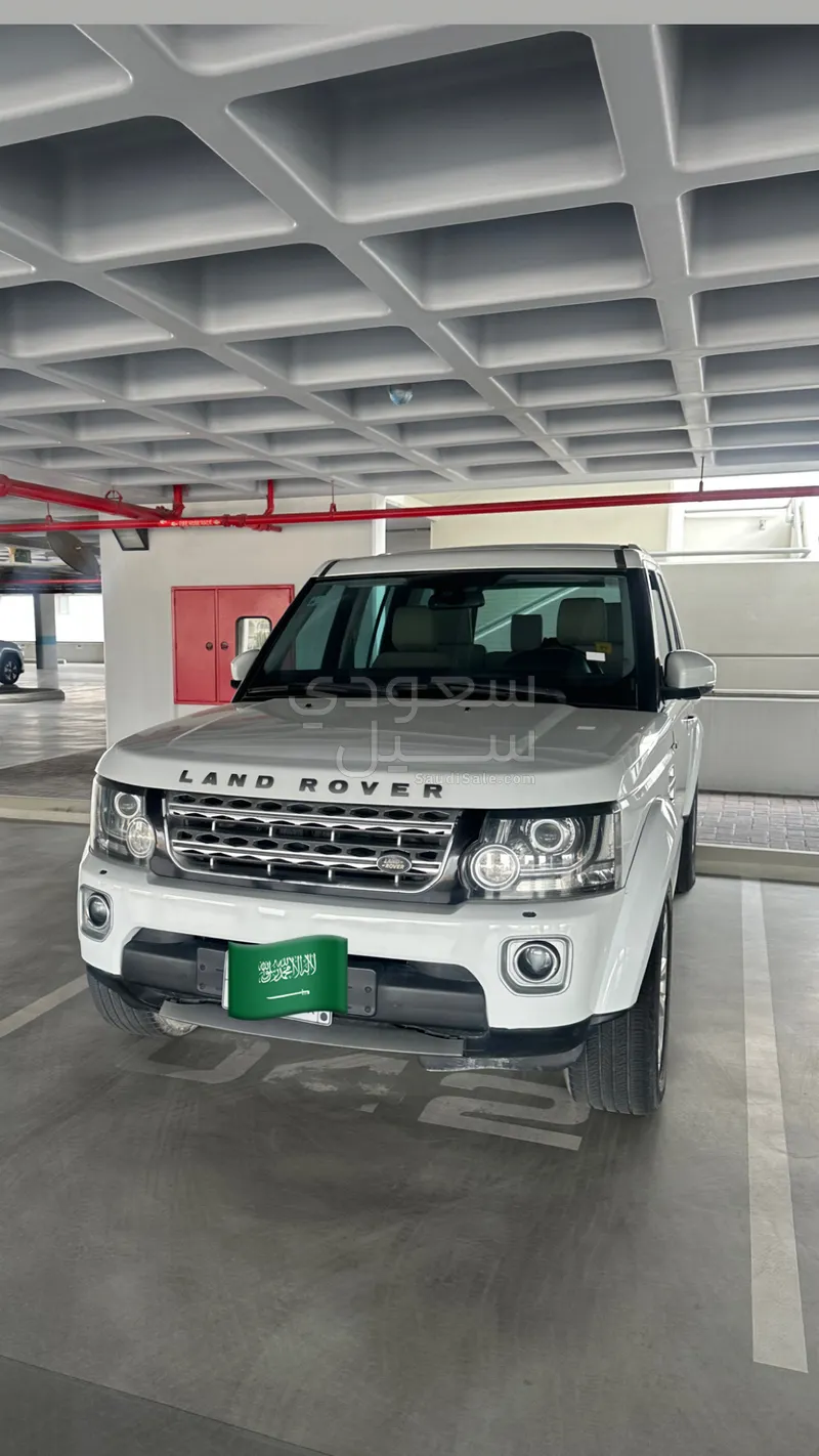 2014 لاند روفر ال ار 4