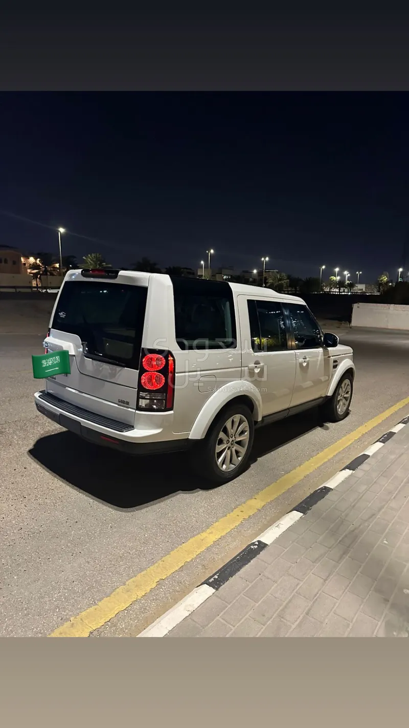 2014 لاند روفر ال ار 4