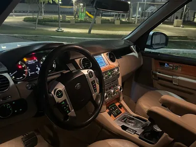 2014 لاند روفر ال ار 4