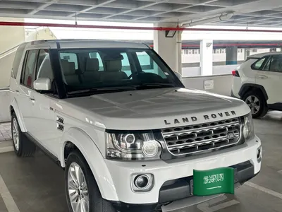 2014 لاند روفر ال ار 4