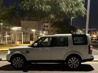 2014 لاند روفر ال ار 4