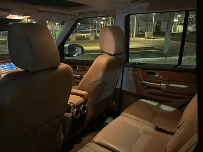 2014 لاند روفر ال ار 4