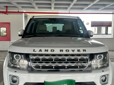 2014 لاند روفر ال ار 4