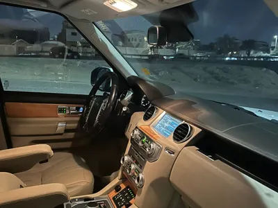 2014 لاند روفر ال ار 4