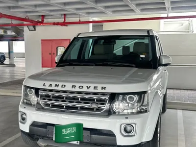 2014 لاند روفر ال ار 4