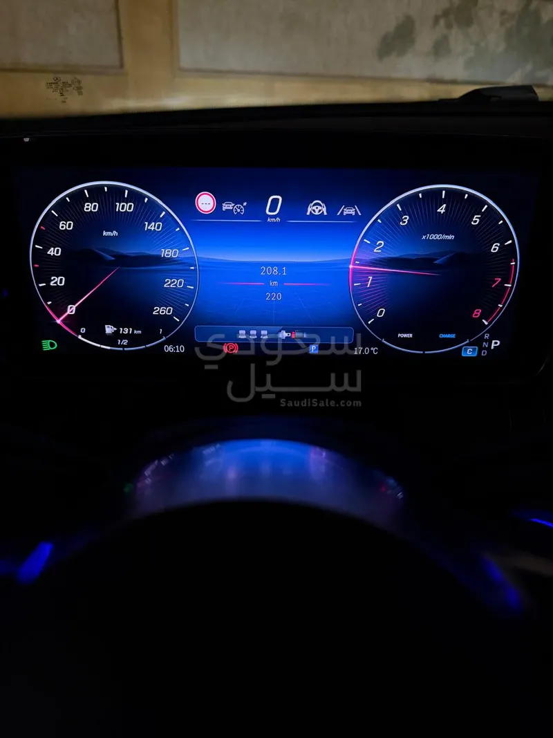 2025 مرسيدس - بنز سي 200