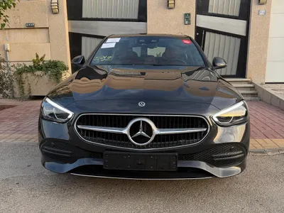 2025 مرسيدس - بنز سي 200