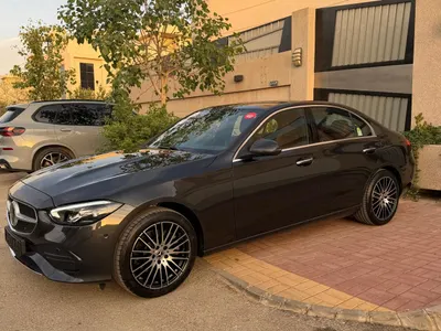 2025 مرسيدس - بنز سي 200