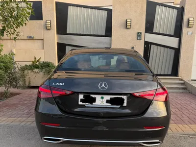 2025 مرسيدس - بنز سي 200