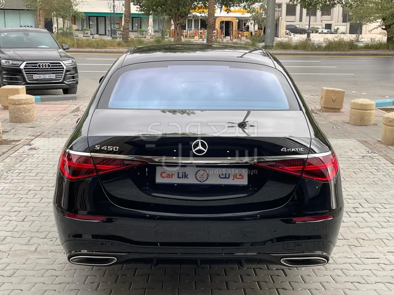 2026 مرسيدس - بنز إس 450
