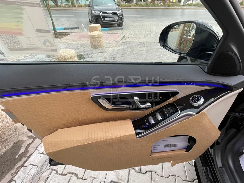 2026 مرسيدس - بنز إس 450