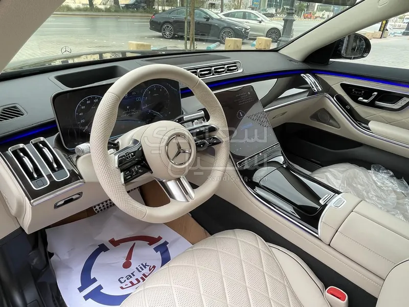 2026 مرسيدس - بنز إس 450