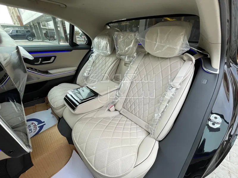 2026 مرسيدس - بنز إس 450