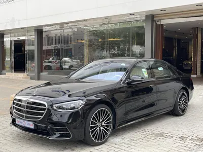 2026 مرسيدس - بنز إس 450