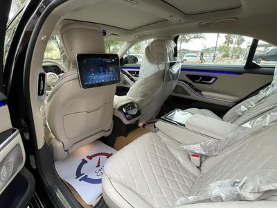 2026 مرسيدس - بنز إس 450