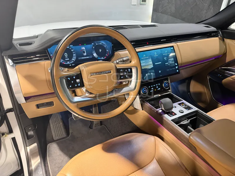 2022 لاند روفر رينج روفر فوج اتش اس اي