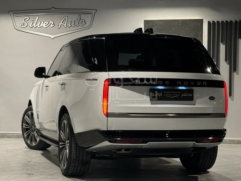 2022 لاند روفر رينج روفر فوج اتش اس اي