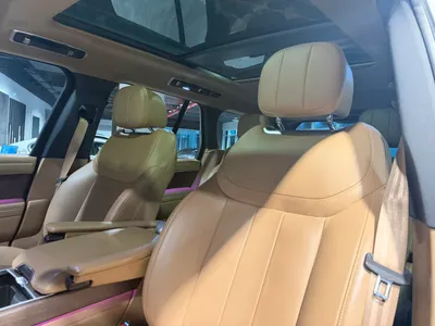 2022 لاند روفر رينج روفر فوج اتش اس اي