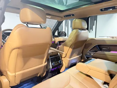 2022 لاند روفر رينج روفر فوج اتش اس اي