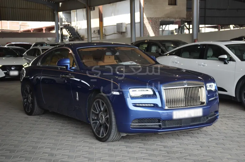 2018 رولز رويس رييث بيسبوك