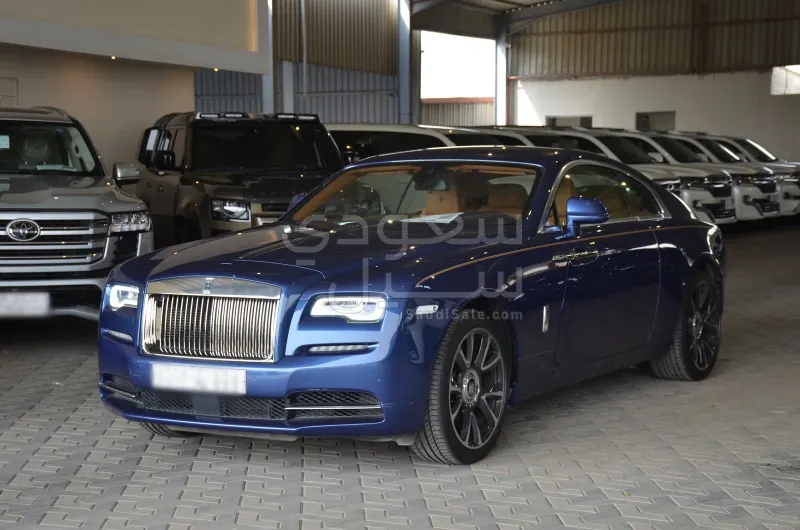 2018 رولز رويس رييث بيسبوك