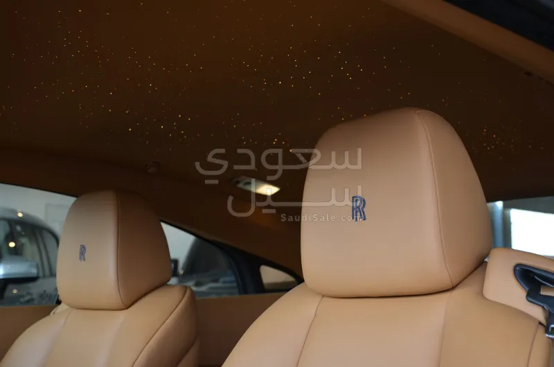 2018 رولز رويس رييث بيسبوك