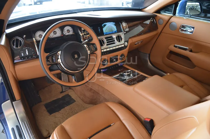 2018 رولز رويس رييث بيسبوك